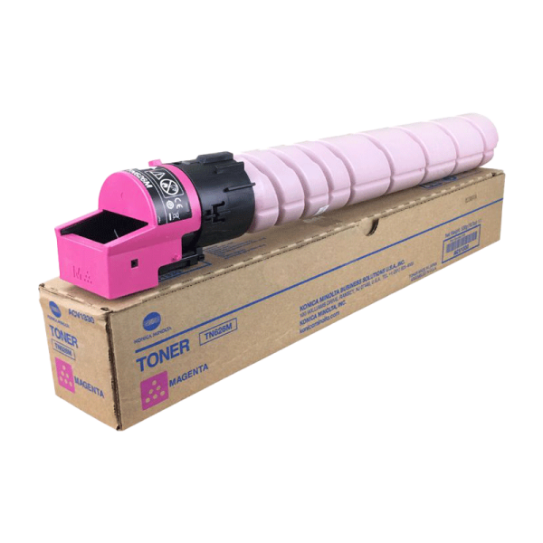 Konica Minolta Original Toner magenta TN-626M bizhub C450i | C550i | C650i