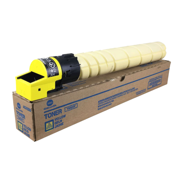 Konica Minolta Original Toner yellow TN-328Y bizhub C250i | C300i | C360i