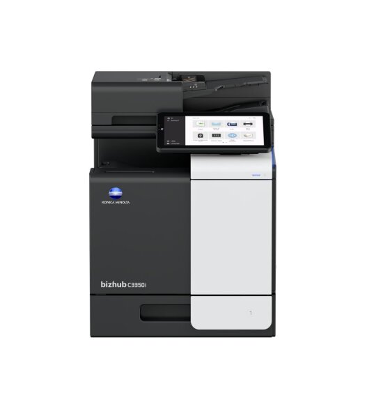 Konica Minolta bizhub C3351i Farblaser A4 Drucker Multifunktonsgerät