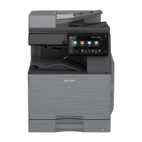 Sharp BP-50C26 A3 Farblaserdrucker