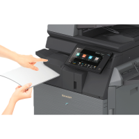 Sharp BP-70C45 A3 Farblaserdrucker