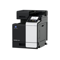Konica Minolta bizhub C3321i Farblaser A4 Drucker Kopierer Neustes Modell