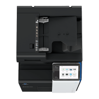 Konica Minolta bizhub C251i A3 Farblaserdrucker Multifunktion Kopierer Drucker