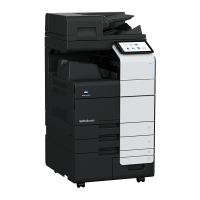 Konica Minolta bizhub C451i Dualscan A3...