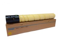 Yellow Profi-Toner für Konica Minolta bizhub c258...